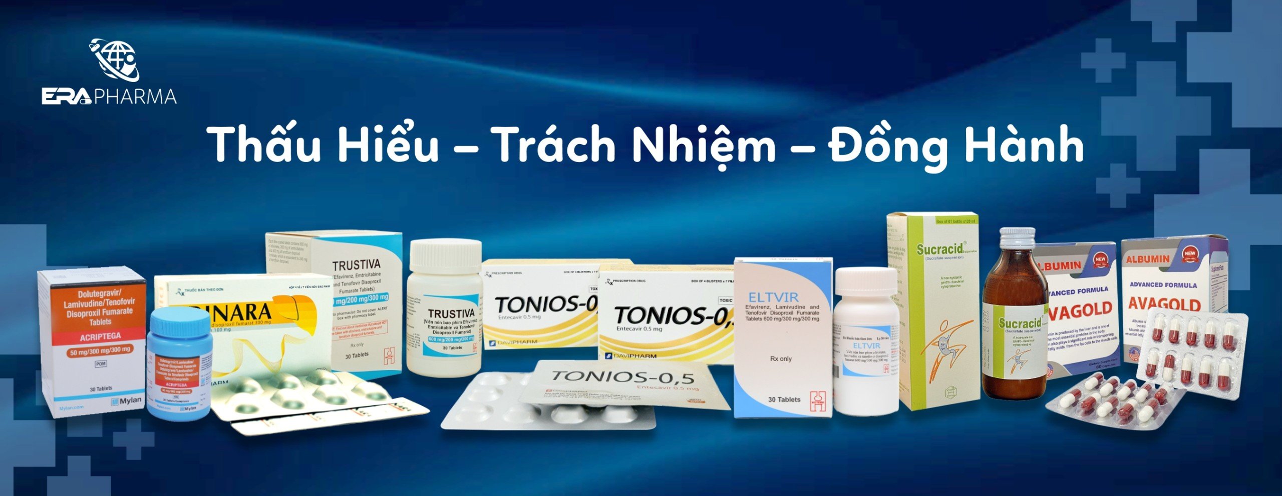 CÔNG TY TNHH ERA PHARMA